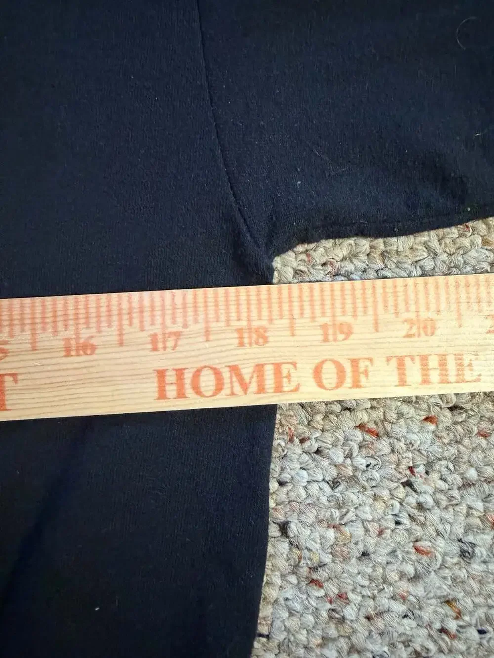 Jeffers Motorsports Park 'I Rode Your Sister' Mechanical Bull T-Shirt Size Small - Picture 5 of 6